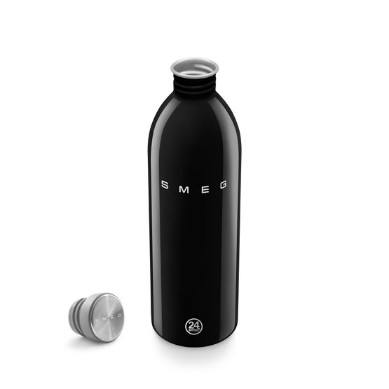 Smeg - Urban Bottle 1l Black
