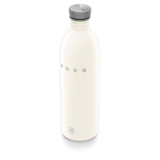 Smeg - Urban Bottle 1l Cream