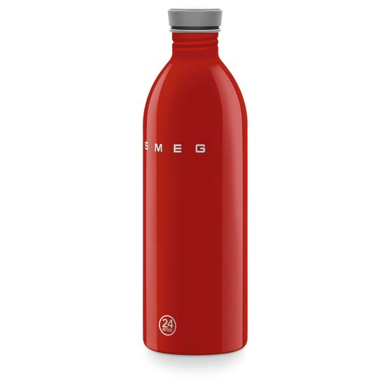 Smeg - Urban Bottle 1l Red