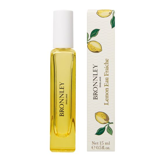 Bronnley - Lemon Eau Fraiche Fragrance