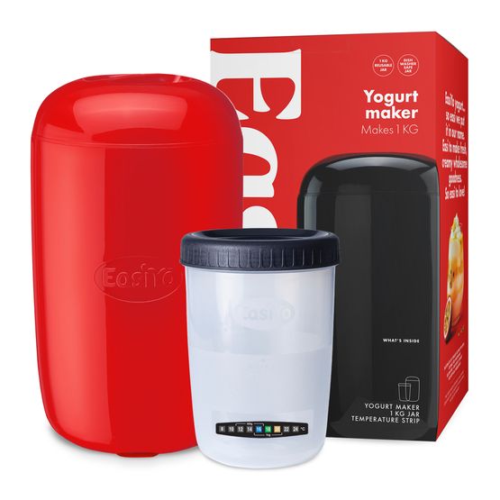 EasiYo - Yogurt Maker - Red