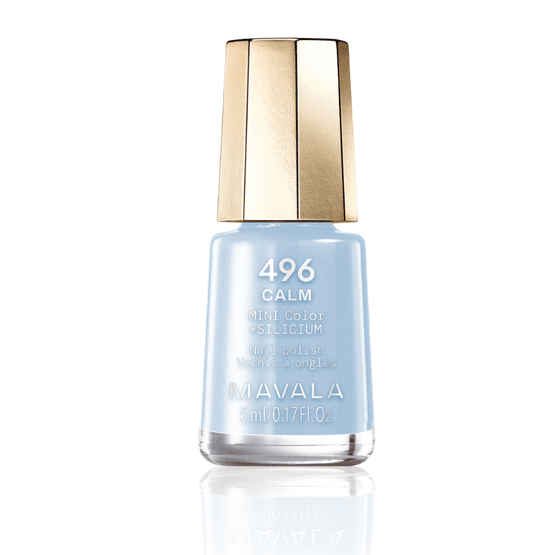 Mavala - Emoti Mini Colour Nail Polish Calm