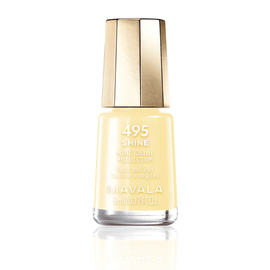 Mavala - Emoti Mini Colour Nail Polish Shine