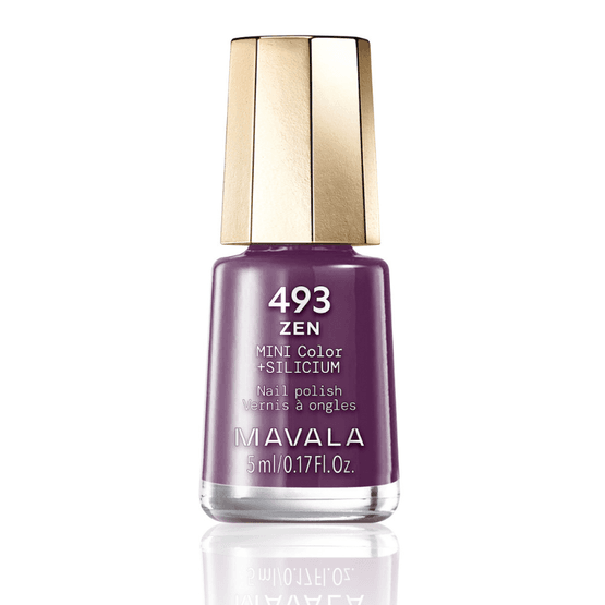 Mavala - Emoti Mini Colour Nail Polish Zen