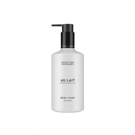 The Scottish Fine Soaps Company - Au Lait Body Wash