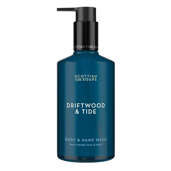 The Scottish Fine Soaps Company - Driftwood &amp; Tide Body &amp; Hand Wash