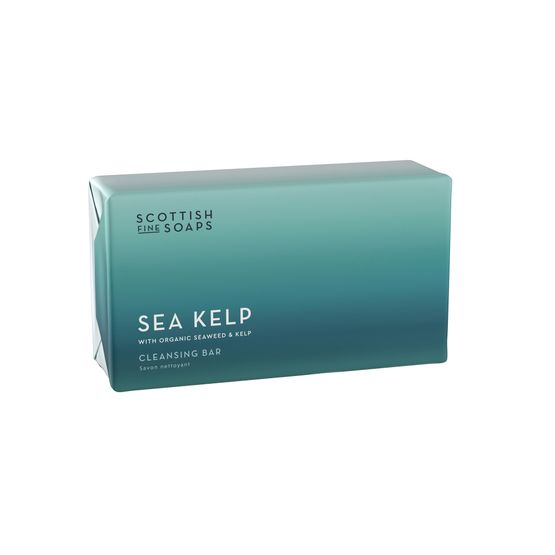 The Scottish Fine Soaps Company - Sea Kelp Cleansing Bar