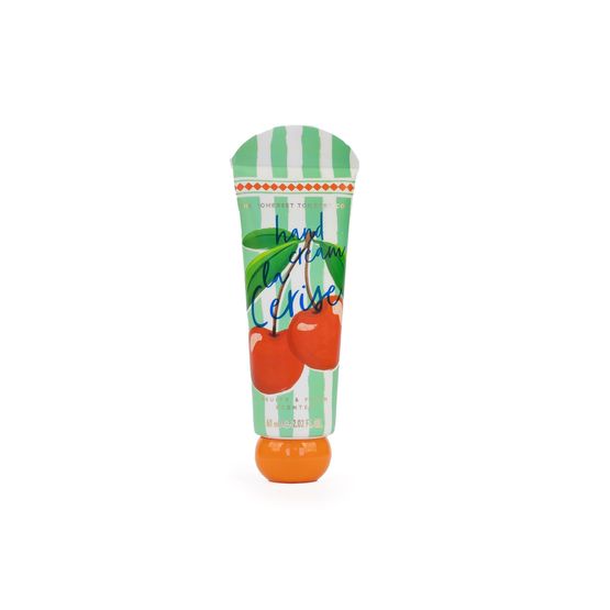 The Somerset Toiletry Co. - Fruity Stripes La Cerise Cherry Hand Cream