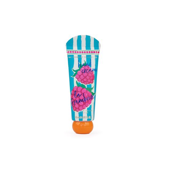 The Somerset Toiletry Co. - Fruity Stripes La Framboise Raspberry Hand Cream