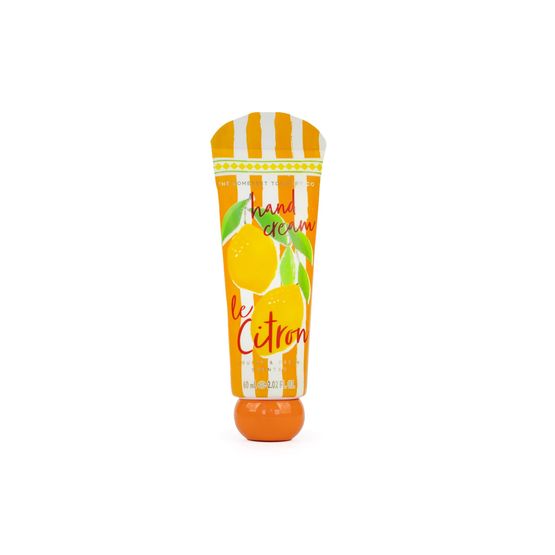 The Somerset Toiletry Co. - Fruity Stripes Le Citron Lemon Hand Cream