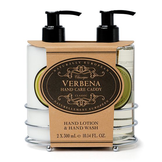 The Somerset Toiletry Co. - Naturally European - Verbena Hand Care Caddy