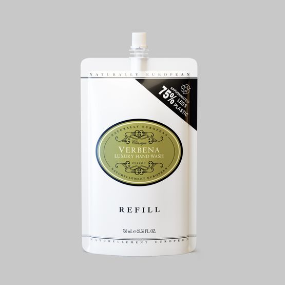 The Somerset Toiletry Co. - Naturally European - Verbena Hand Wash Refill