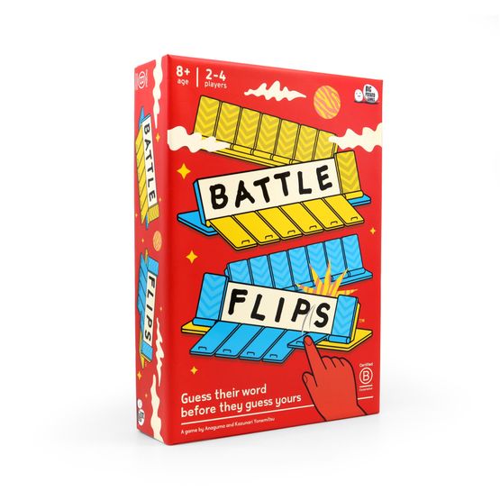 Big Potato - Battle Flips Game