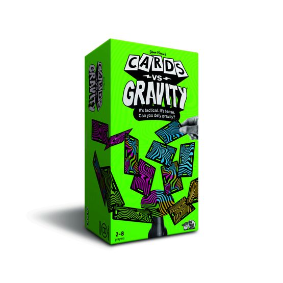 Big Potato - Cards vs Gravity Pro Game