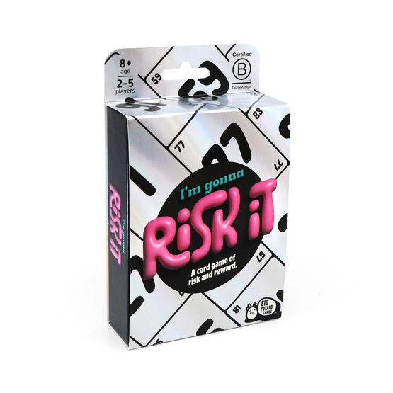 Big Potato - I'm Gonna Risk It Game