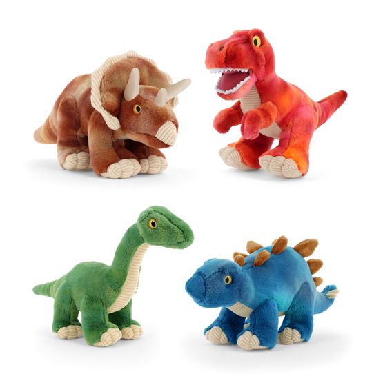 Keel Toys - Keeleco Dinosaurs Soft Toy
