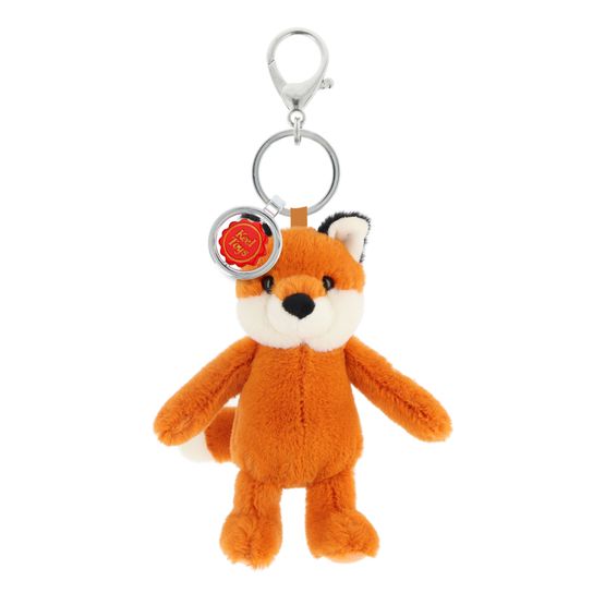 Keel Toys - Keeleco Enchanted World Fox Soft Toy Bag Charm
