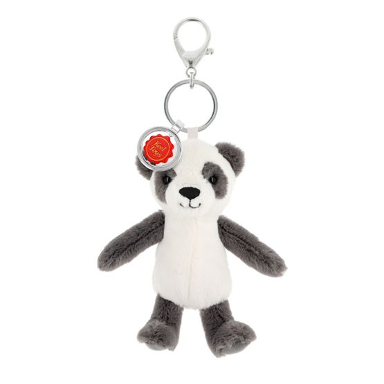 Keel Toys - Keeleco Enchanted World Panda Soft Toy Bag Charm