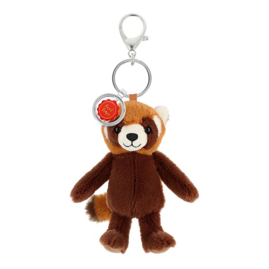 Keel Toys - Keeleco Enchanted World Red Panda Soft Toy Bag Charm