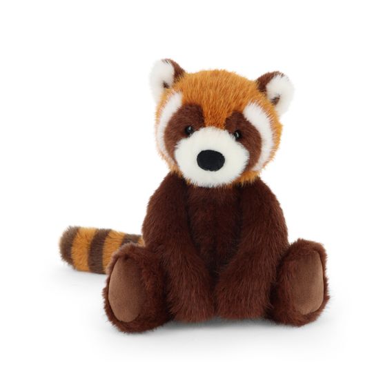 Keel Toys - Keeleco Enchanted World Red Panda Soft Toy