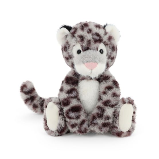 Keel Toys - Keeleco Enchanted World Snow Leopard Soft Toy
