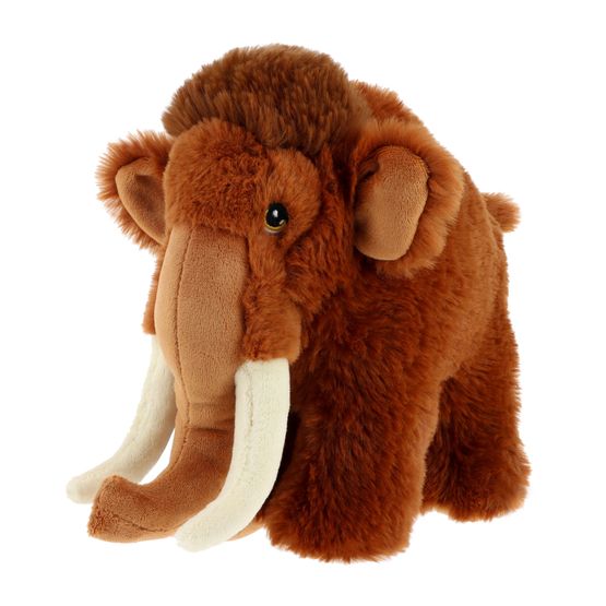 Keel Toys - Keeleco Woolly Mammoth Soft Toy