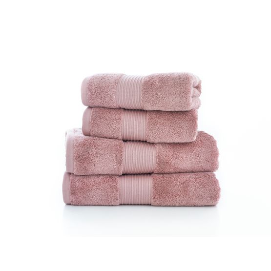 Deyongs - Bliss Pima Cotton Towel Blush