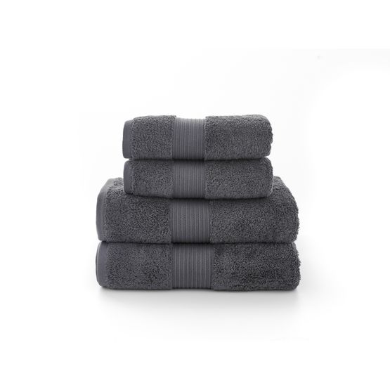 Deyongs - Bliss Pima Cotton Towel Carbon
