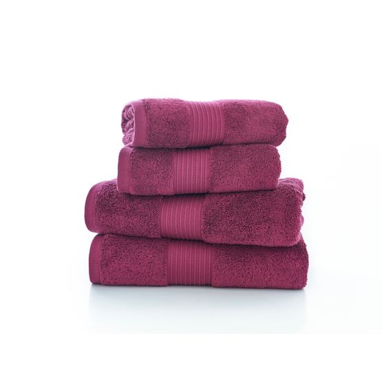 Deyongs - Bliss Pima Cotton Towel Cerise