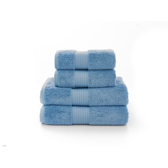 Deyongs - Bliss Pima Cotton Towel Cobalt