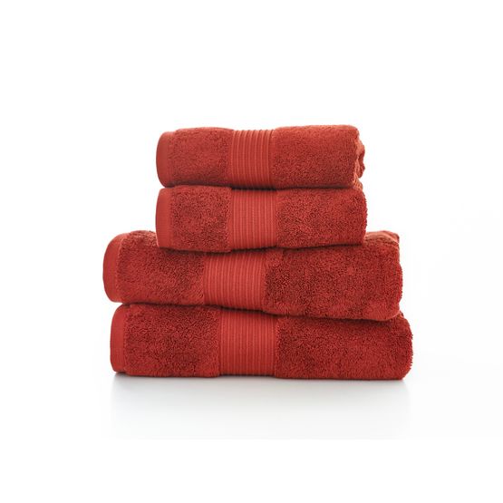 Deyongs - Bliss Pima Cotton Towel Paprika