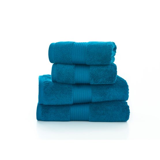 Deyongs - Bliss Pima Cotton Towel Lagoon