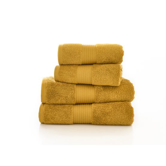 Deyongs - Bliss Pima Cotton Towel Saffron