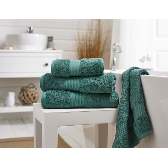 Deyongs - Bliss Pima Cotton Towel Seagrass
