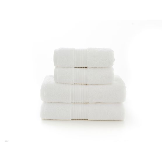 Deyongs - Bliss Pima Cotton Towel White