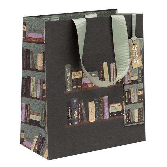 Glick - Medium Gift Bag Book Club