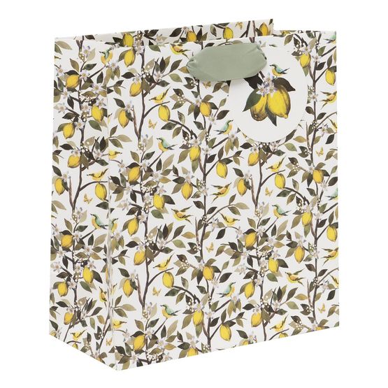 Glick - Medium Gift Bag Fruit Orchard