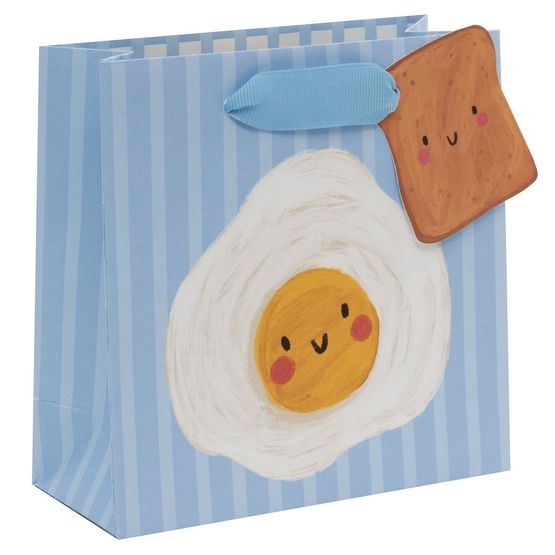 Glick - Small Gift Bag Fry Up Friends