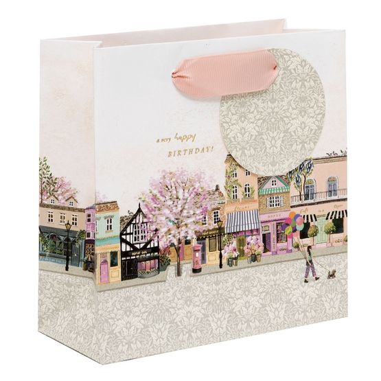 Glick - Small Gift Bag York Place