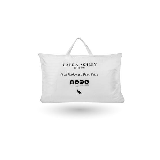 Laura Ashley - Duck Feather and Down Pillow