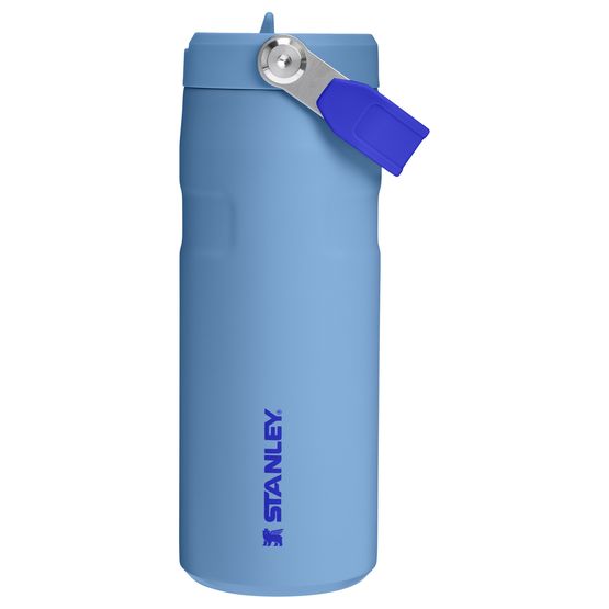 Stanley - The IceFlow™ Flip Straw Bottle 2.0 0.47L Blue Sky