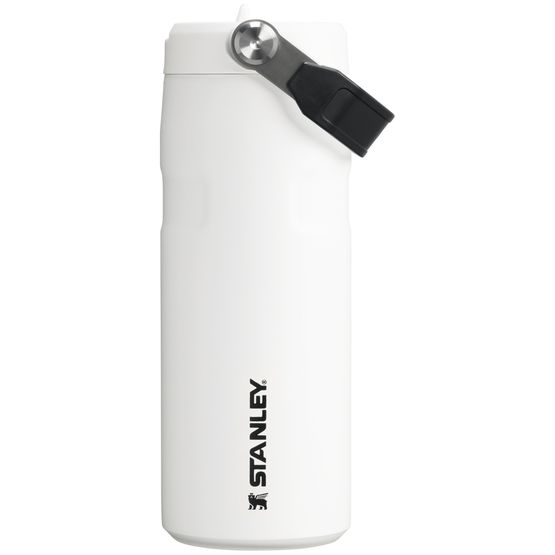 Stanley - The IceFlow™ Flip Straw Bottle 2.0 0.47L Chalk