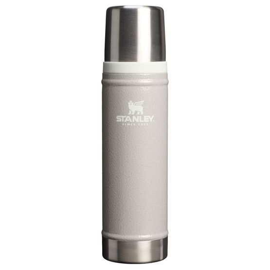 Stanley - The Legendary Classic Bottle 0.59L Hammertone Ash