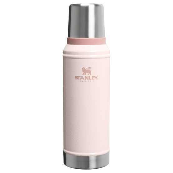 Stanley - The Legendary Classic Bottle 0.94L Hammertone Rose Quartz