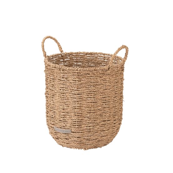Artisan Street - Seagrass Waste Paper Basket