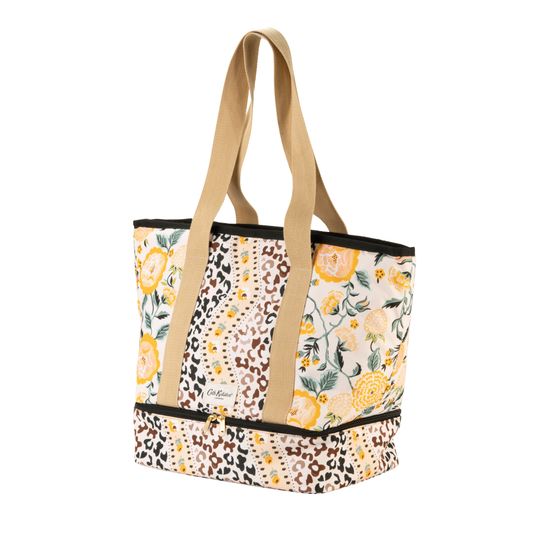 Cath Kidston - Leopard Large Tote Bag