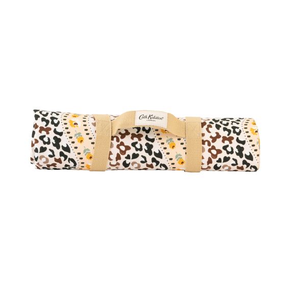 Cath Kidston - Leopard Picnic Rug