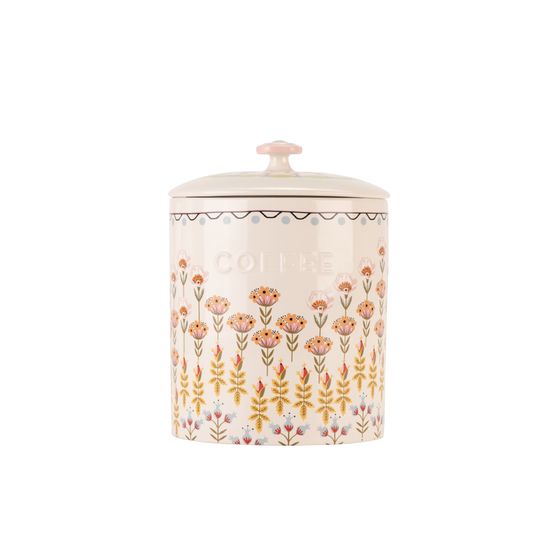 Cath Kidston - Painted Table Ceramic Coffee Storage