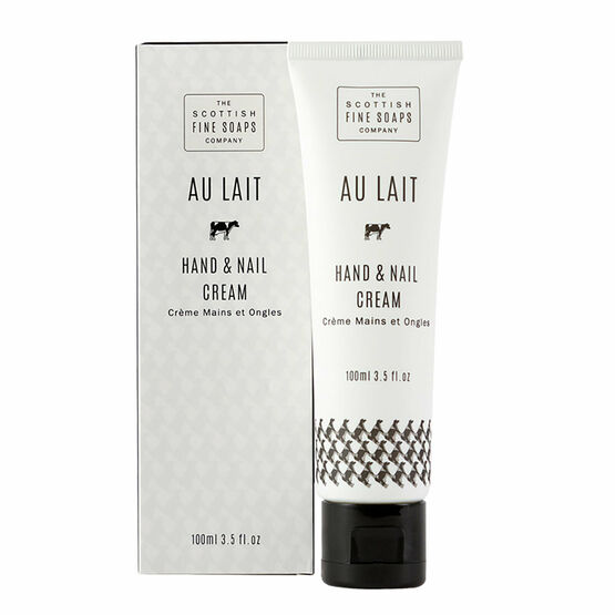 The Scottish Fine Soaps Company - Au Lait Hand & Nail Cream