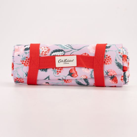 Cath Kidston - Raspberry Picnic Blanket